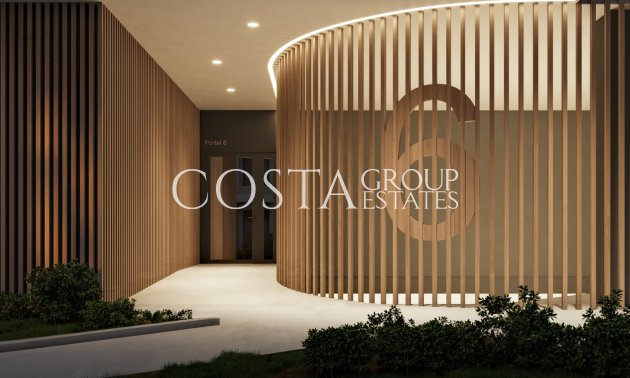 Nouvelle construction - Apartments -
Málaga