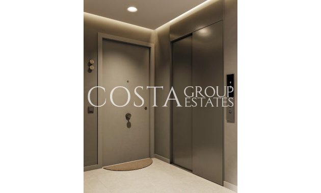 Nouvelle construction - Apartments -
Málaga