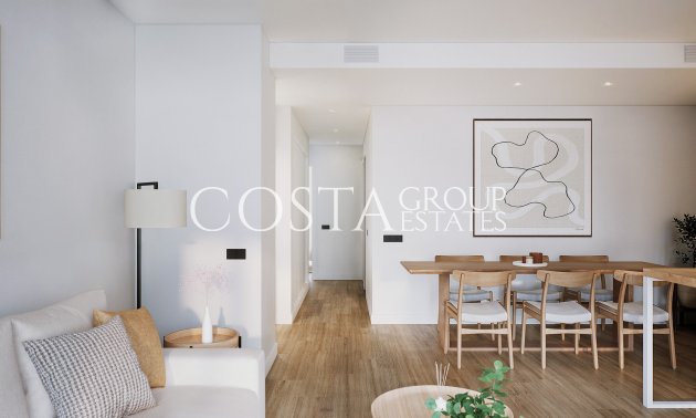New Build - Apartments -
Málaga
