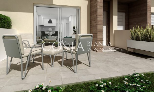 Nieuwbouw Woningen - Huis -
La Manga del Mar Menor - La Manga