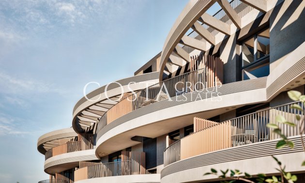 New Build - Apartments -
Málaga