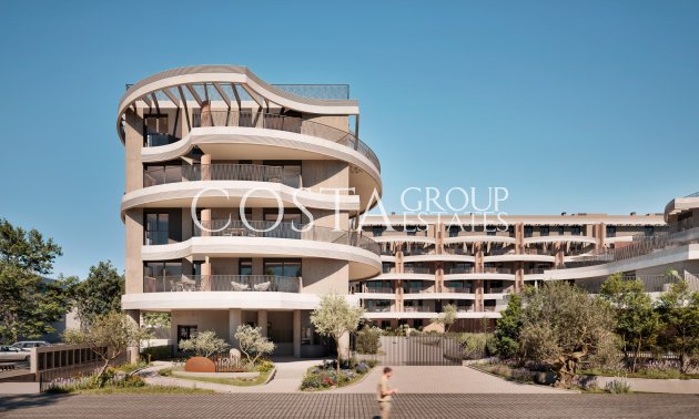New Build - Apartments -
Málaga