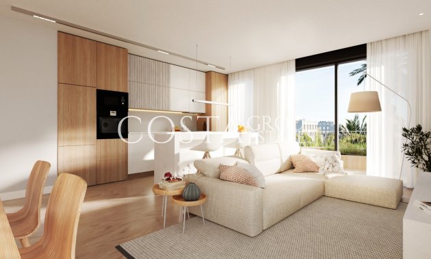 New Build - Apartments -
Málaga