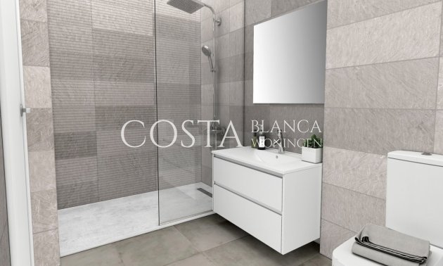 Nieuwbouw Woningen - Huis -
La Manga del Mar Menor - La Manga