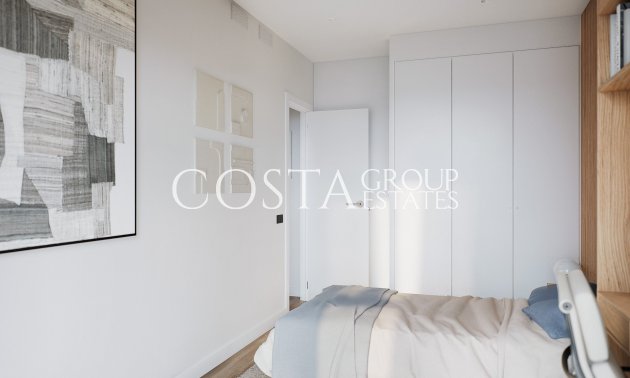 New Build - Apartments -
Málaga