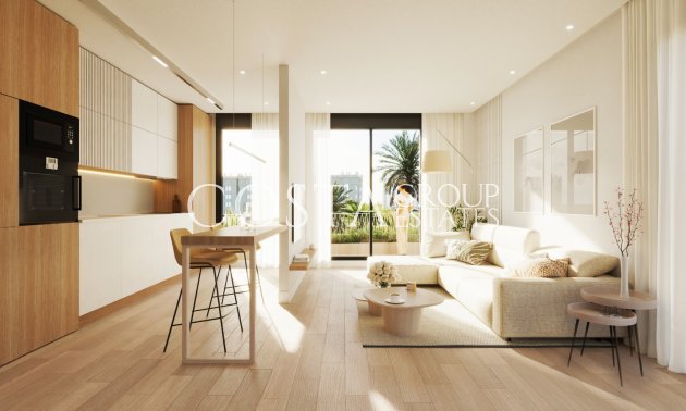 New Build - Apartments -
Málaga