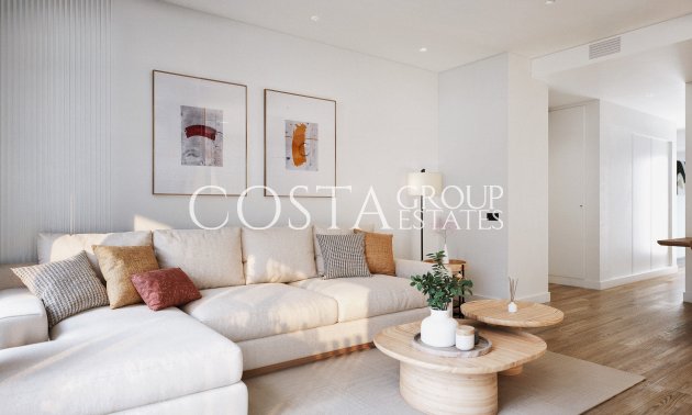 New Build - Apartments -
Málaga