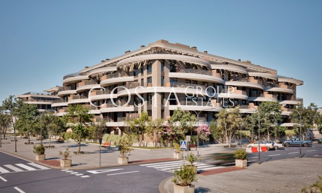 New Build - Apartments -
Málaga
