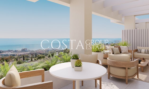 New Build - ground-floor -
Benalmádena