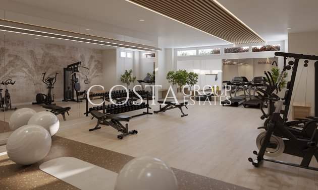 Neue Gebäude - Apartments -
Benalmádena