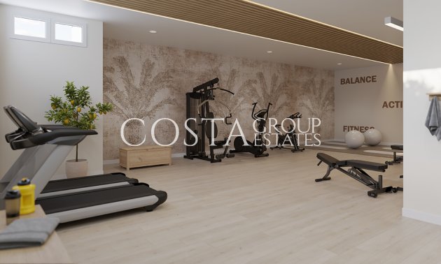 Neue Gebäude - Apartments -
Benalmádena