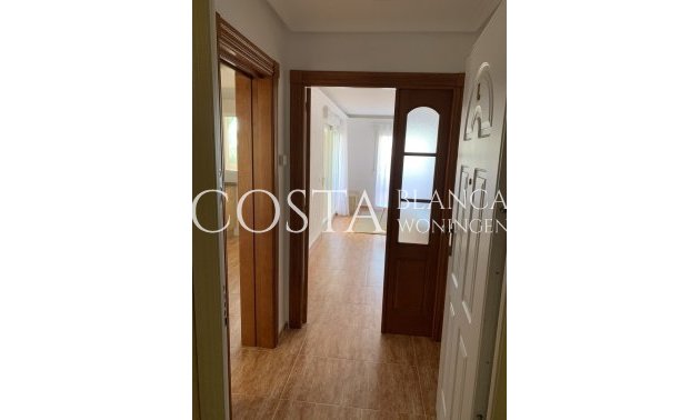 Nieuwbouw Woningen - Appartement -
La Manga del Mar Menor - La Manga