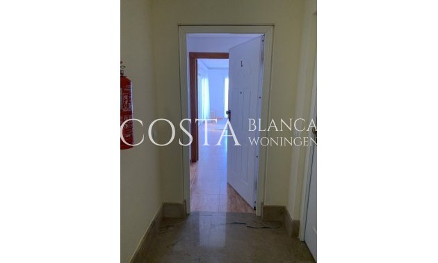 Nieuwbouw Woningen - Appartement -
La Manga del Mar Menor - La Manga