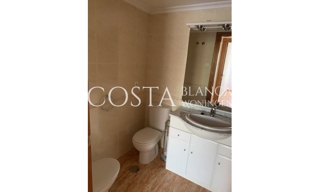 Nieuwbouw Woningen - Appartement -
La Manga del Mar Menor - La Manga