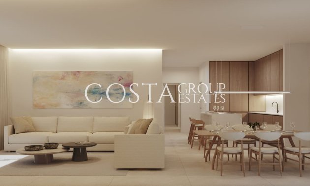 Neue Gebäude - Apartments -
San Pedro Alcántara