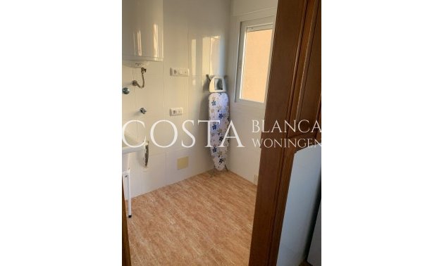 Nieuwbouw Woningen - Appartement -
La Manga del Mar Menor - La Manga