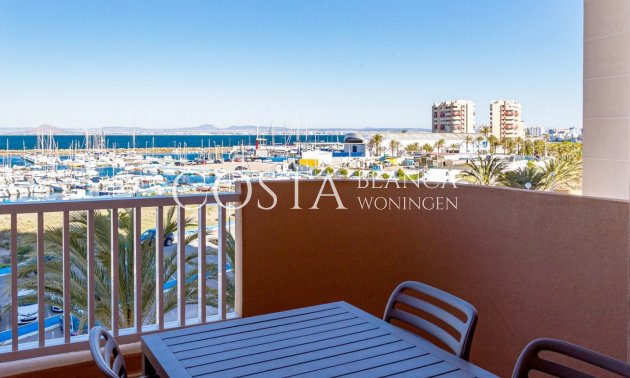 Nieuwbouw Woningen - Appartement -
La Manga del Mar Menor - La Manga