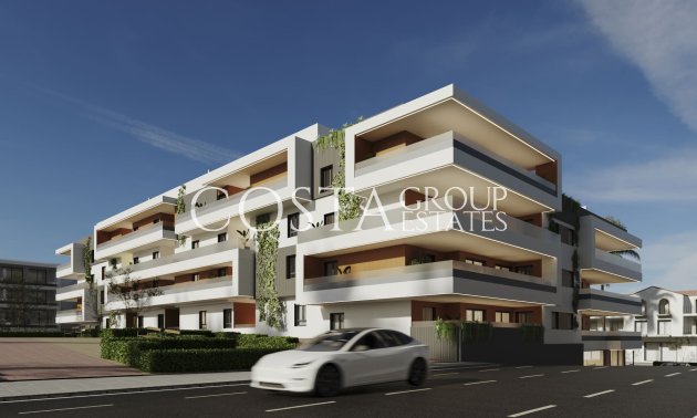 New Build - Apartments -
San Pedro Alcántara