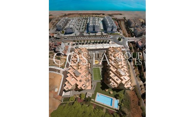 Neue Gebäude - Apartments -
Torrox