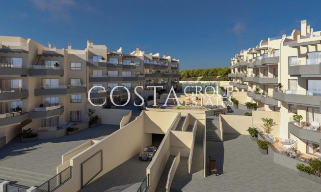 Neue Gebäude - Apartments -
Torrox