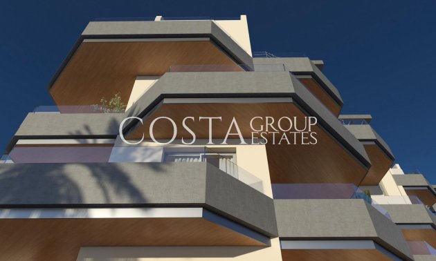 Neue Gebäude - Apartments -
Torrox