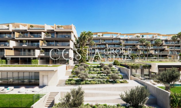 Neue Gebäude - Apartments -
La Chullera