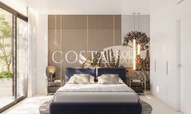 Nouvelle construction - Apartments -
La Chullera