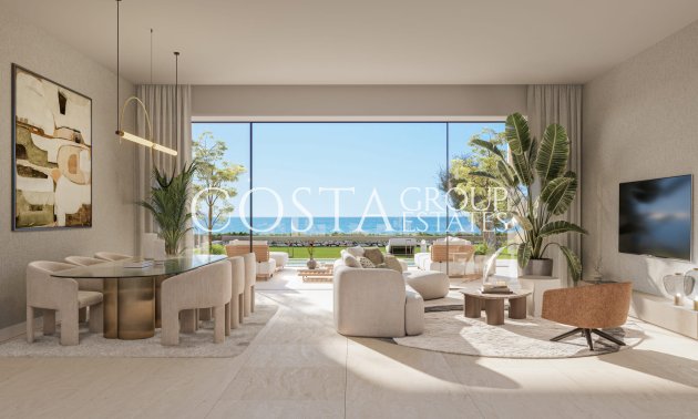 Nouvelle construction - Apartments -
La Chullera