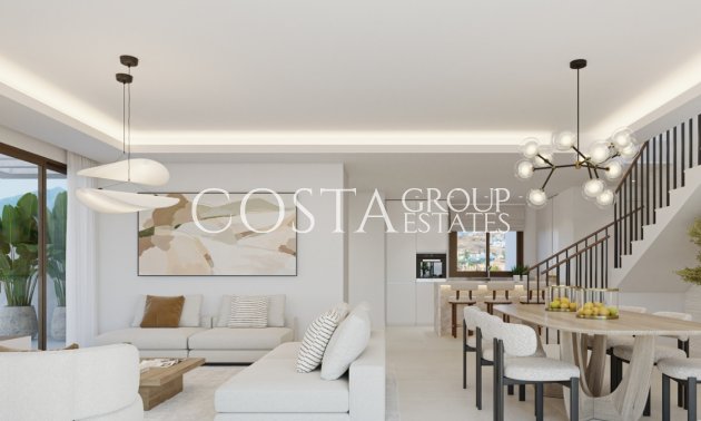 Neue Gebäude - ground-floor -
Benahavís