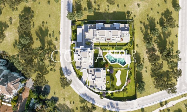 Neue Gebäude - ground-floor -
Benahavís