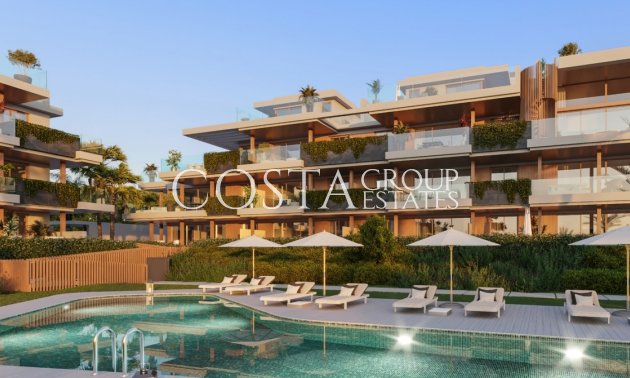 New Build - Apartments -
Benahavís