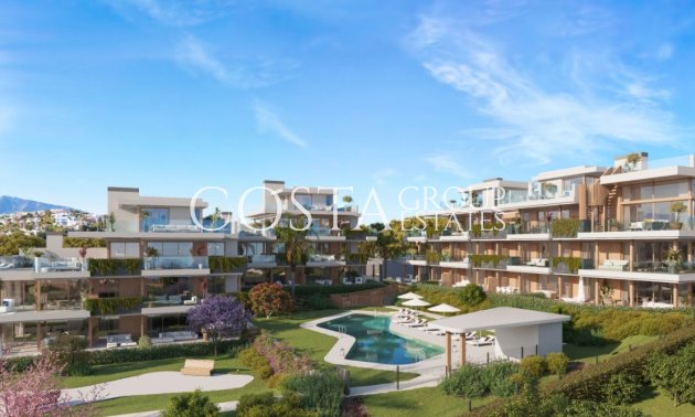 Neue Gebäude - Apartments -
Benahavís