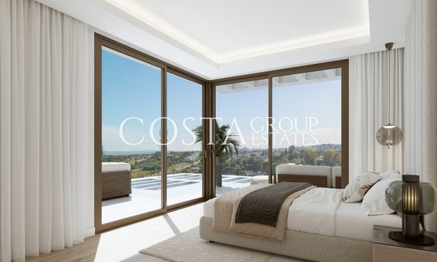 Neue Gebäude - Apartments -
Benahavís