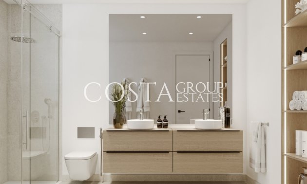 Nowy budynek - Apartments -
Benahavís