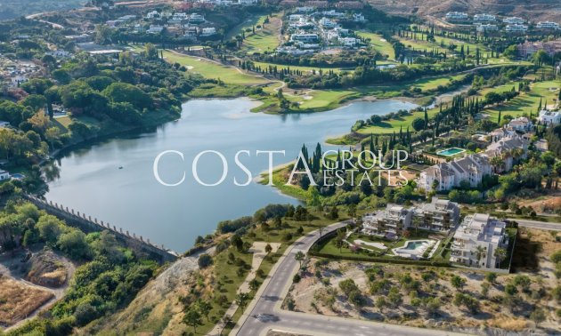 Nowy budynek - Apartments -
Benahavís