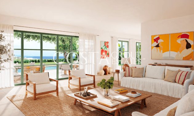 Neue Gebäude - Villa -
Casares