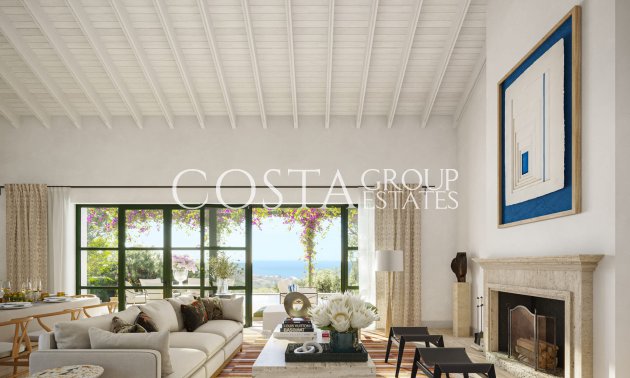 Neue Gebäude - Villa -
Casares