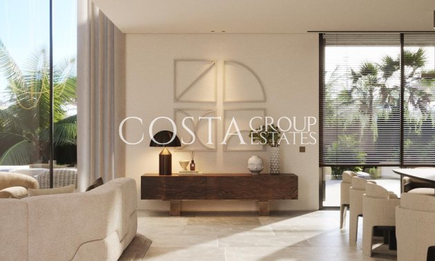 New Build - Villa -
Marbella