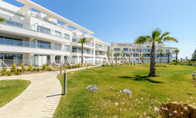 Nouvelle construction - Apartments -
Las Lagunas de Mijas