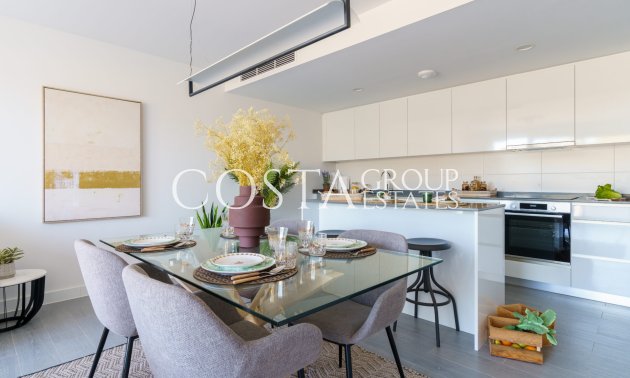 Nouvelle construction - Apartments -
Las Lagunas de Mijas