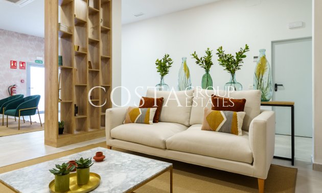 Nowy budynek - Apartments -
Las Lagunas de Mijas