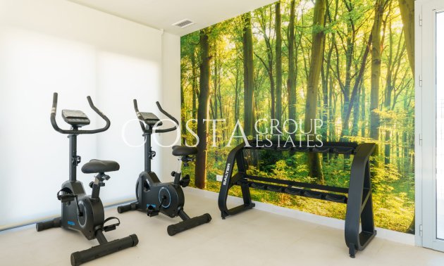 Nowy budynek - Apartments -
Las Lagunas de Mijas