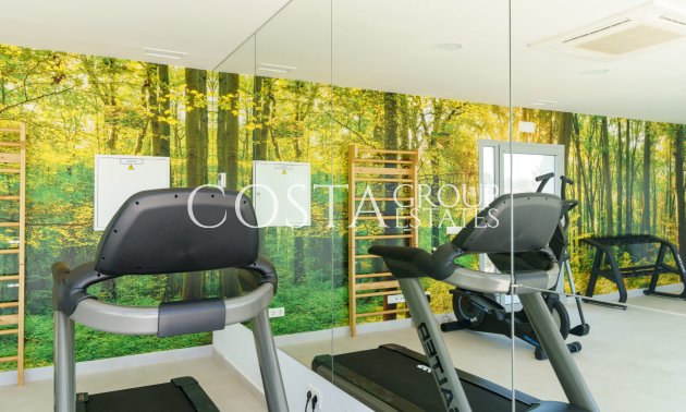 Nowy budynek - Apartments -
Las Lagunas de Mijas