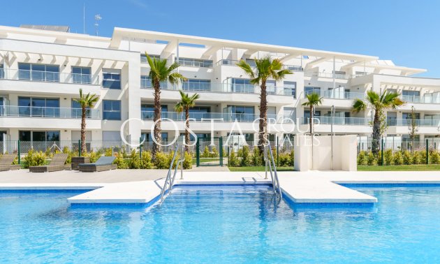 Nowy budynek - Apartments -
Las Lagunas de Mijas
