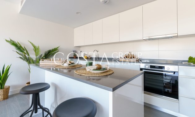 Nowy budynek - Apartments -
Las Lagunas de Mijas