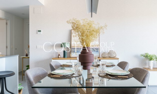 Nowy budynek - Apartments -
Las Lagunas de Mijas