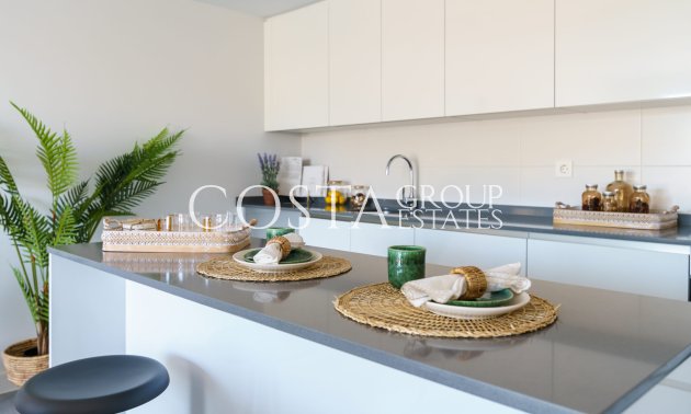 Nowy budynek - Apartments -
Las Lagunas de Mijas