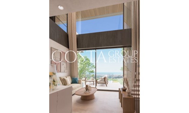 Nieuwbouw Woningen - Apartments -
Marbella