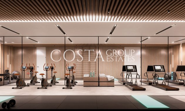 Nieuwbouw Woningen - Apartments -
Marbella