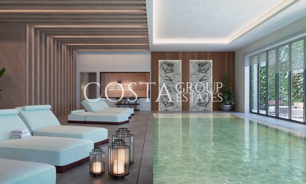 Nieuwbouw Woningen - Apartments -
Marbella